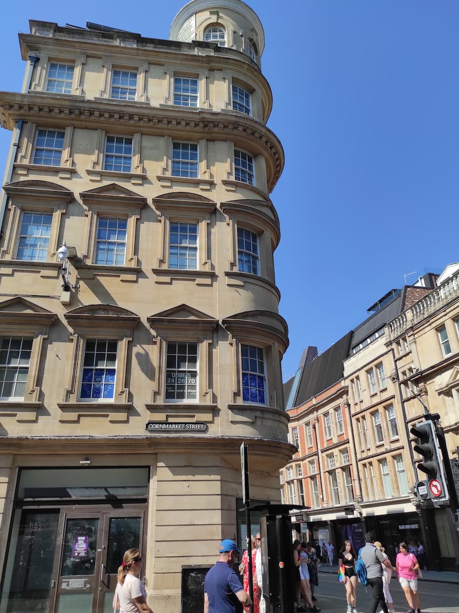 City Centre, Oxford City Centre, Oxford