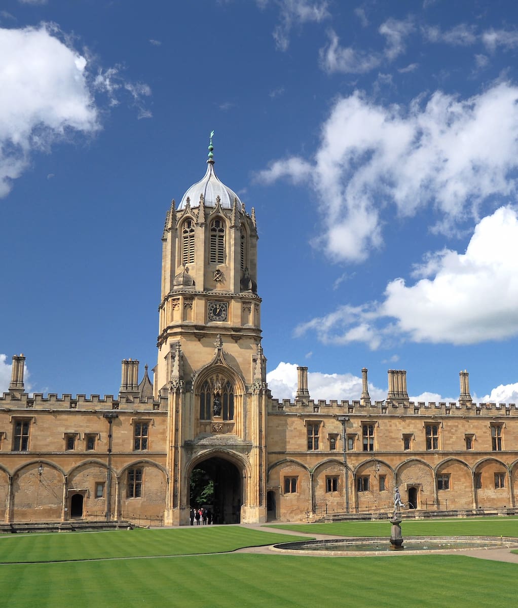City Centre, Oxford City Centre, Oxford