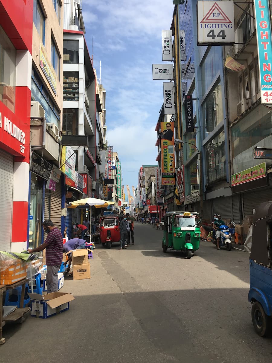 Colombo, Sri Lanka Colombo, Sri Lanka