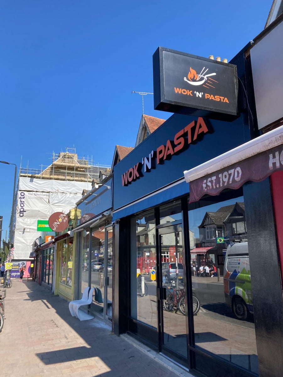 Cowley Road, Oxford Cowley Road, Oxford