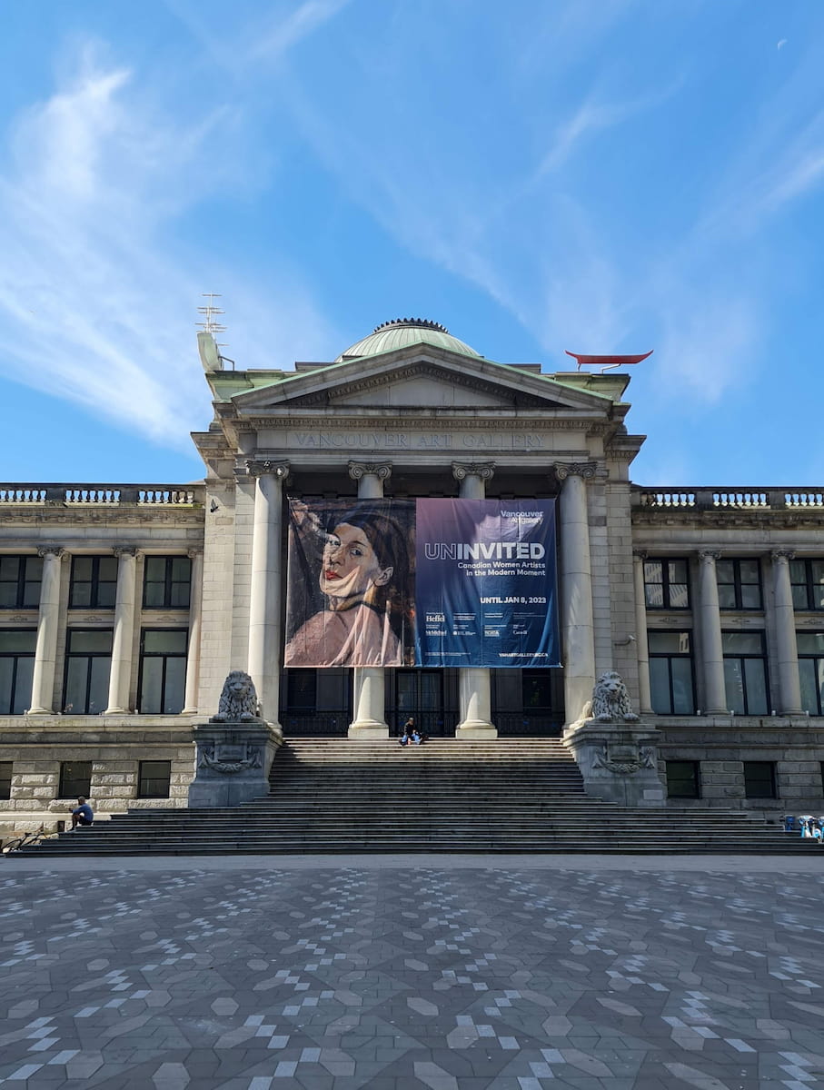 Vancouver Art Gallery Vancouver Art Gallery