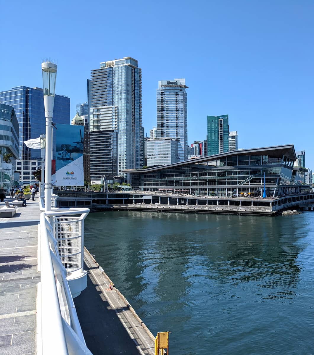 Downtown Vancouver Downtown Vancouver