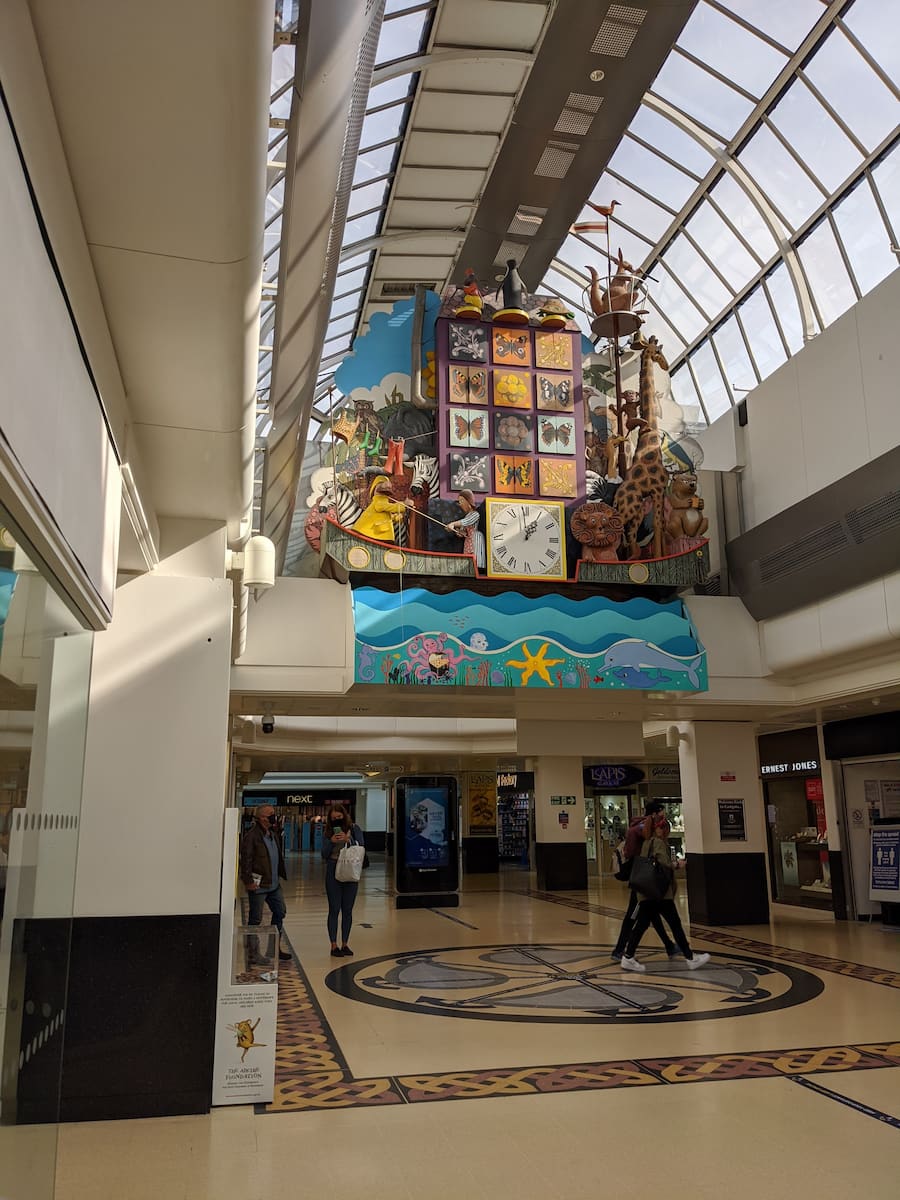 Eastgate Shopping Centre Eastgate Shopping Centre