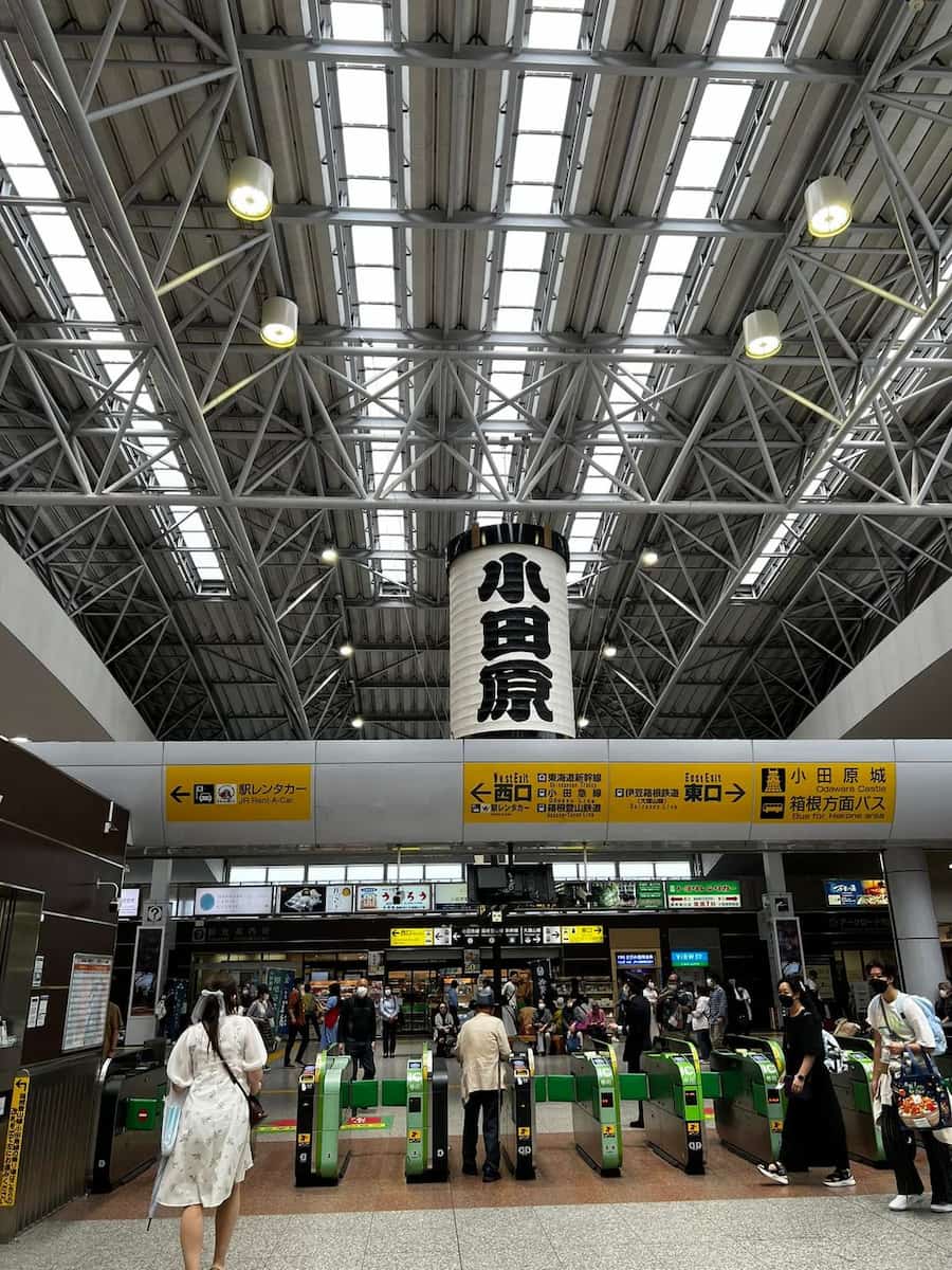 Hakone-Yumoto, Japan Hakone-Yumoto, Japan