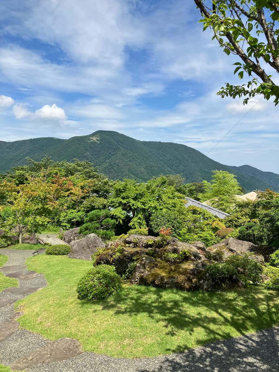 Área de Gora, Hakone Área de Gora, Hakone