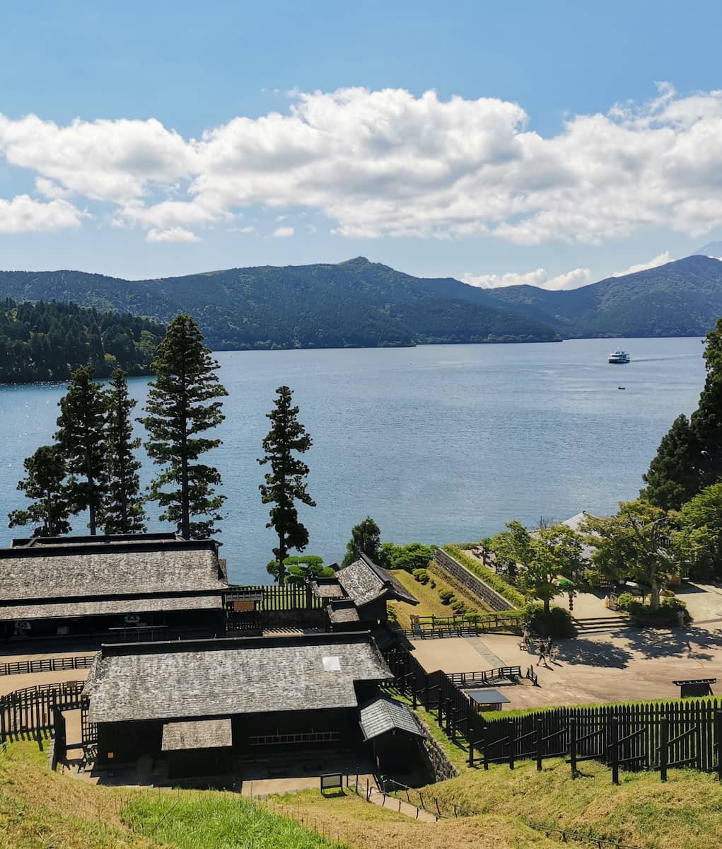 Hakone, Japan Hakone, Japan