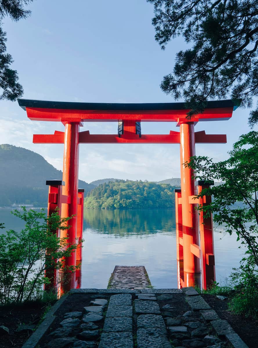 Hakone, Japan Hakone, Japan