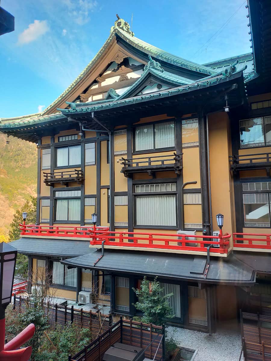 Miyanoshita Area Miyanoshita Area