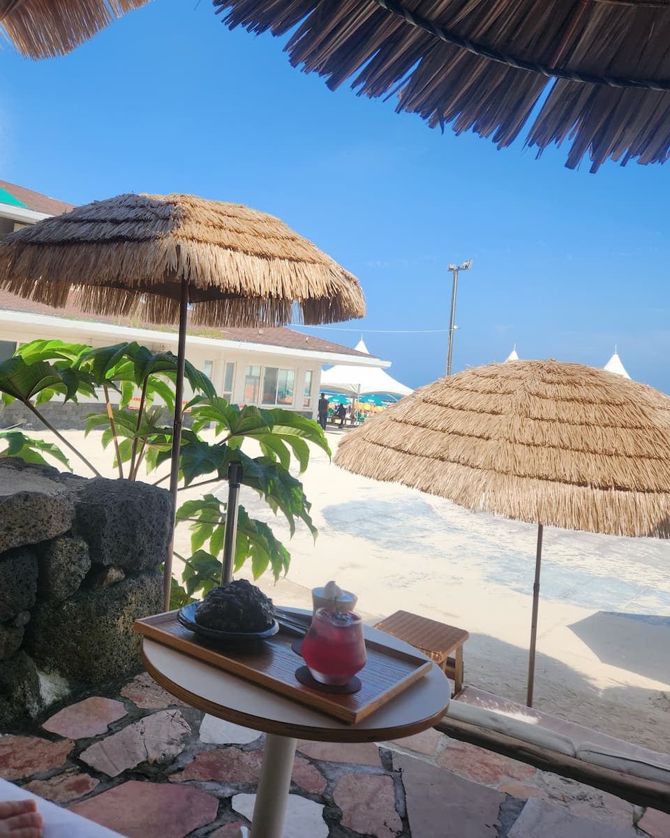 Halim, Jeju Halim, Jeju