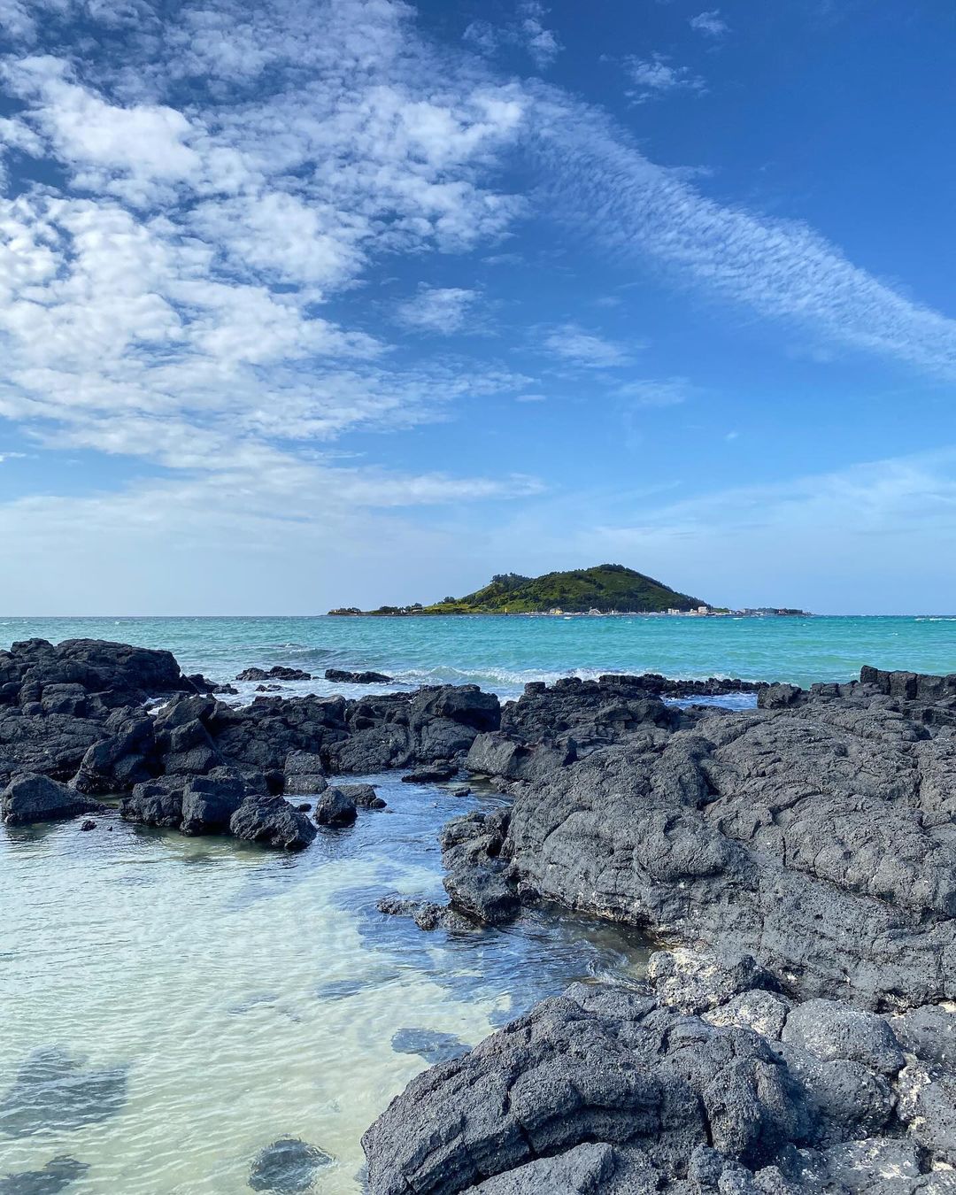 Halim, Jeju Halim, Jeju