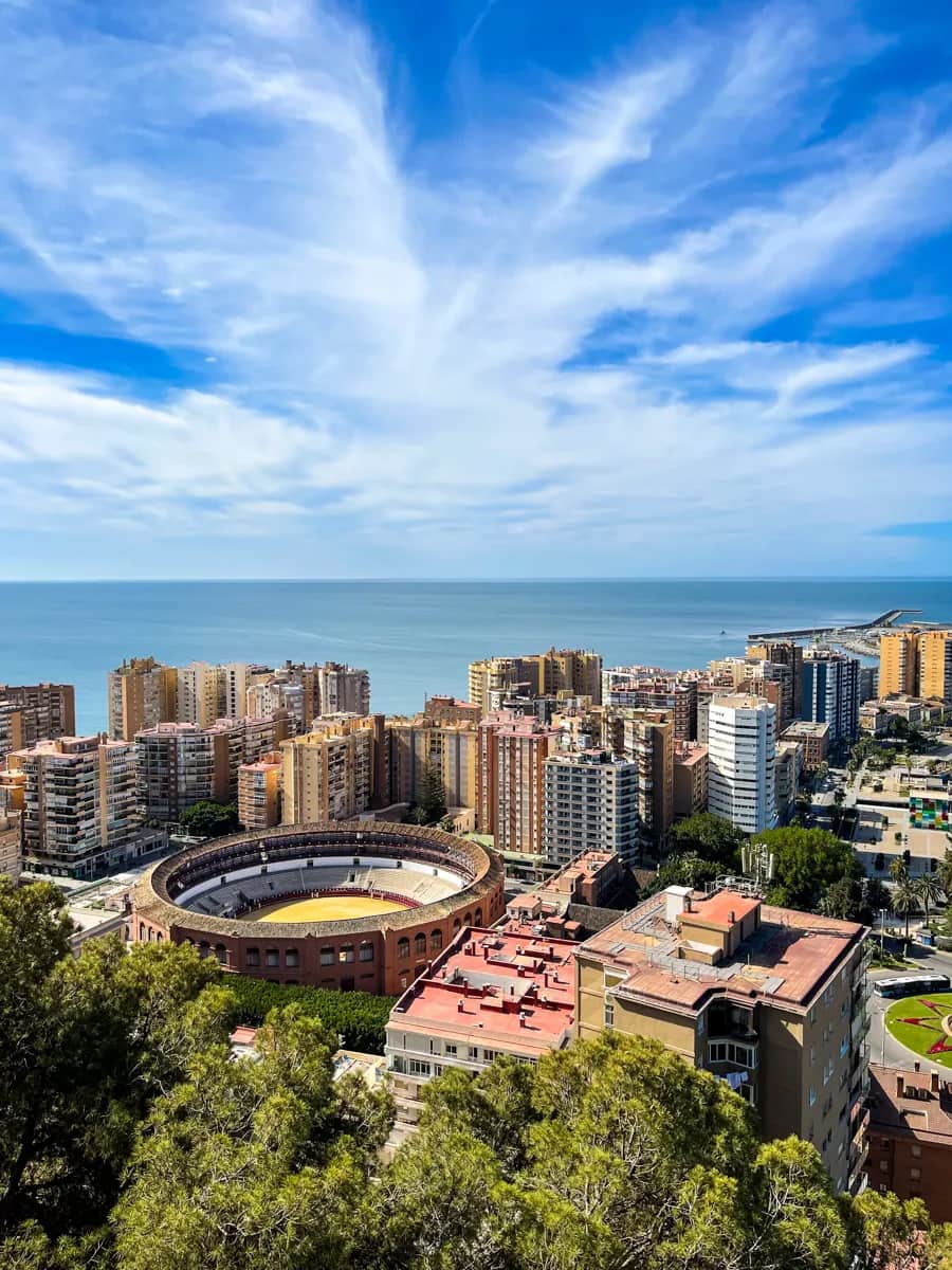 Historic Center (Old Town), Malaga Historic Center (Old Town), Malaga