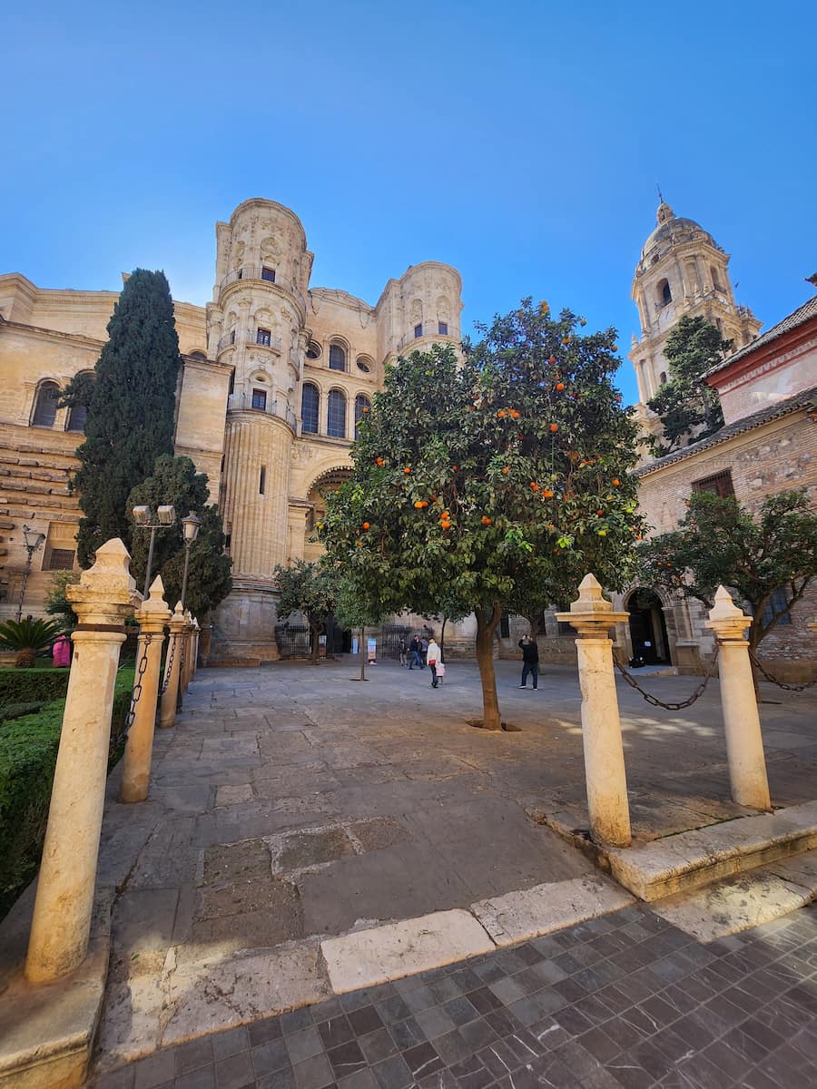 Historic Center (Old Town), Malaga Historic Center (Old Town), Malaga