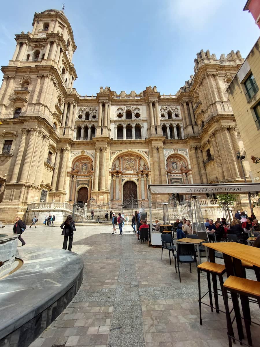 Historic Center (Old Town), Malaga Historic Center (Old Town), Malaga