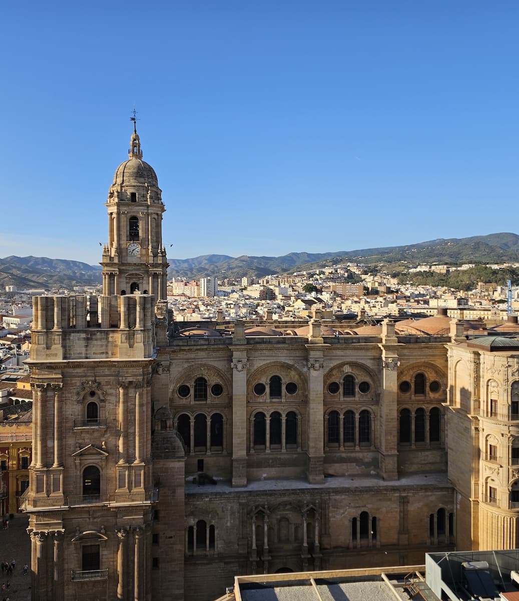 Historic Center (Old Town), Malaga Historic Center (Old Town), Malaga