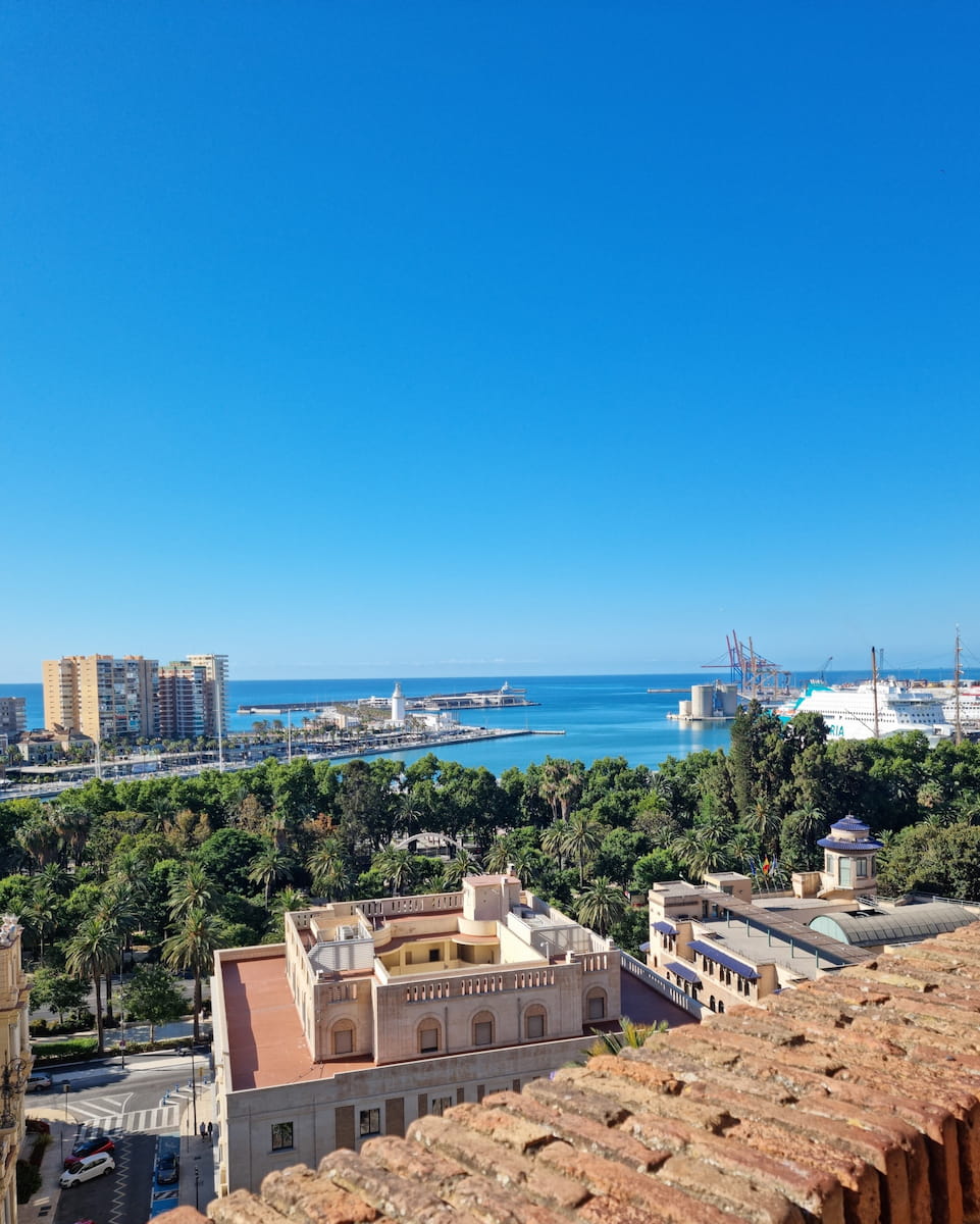 Historic Center (Old Town), Malaga Historic Center (Old Town), Malaga