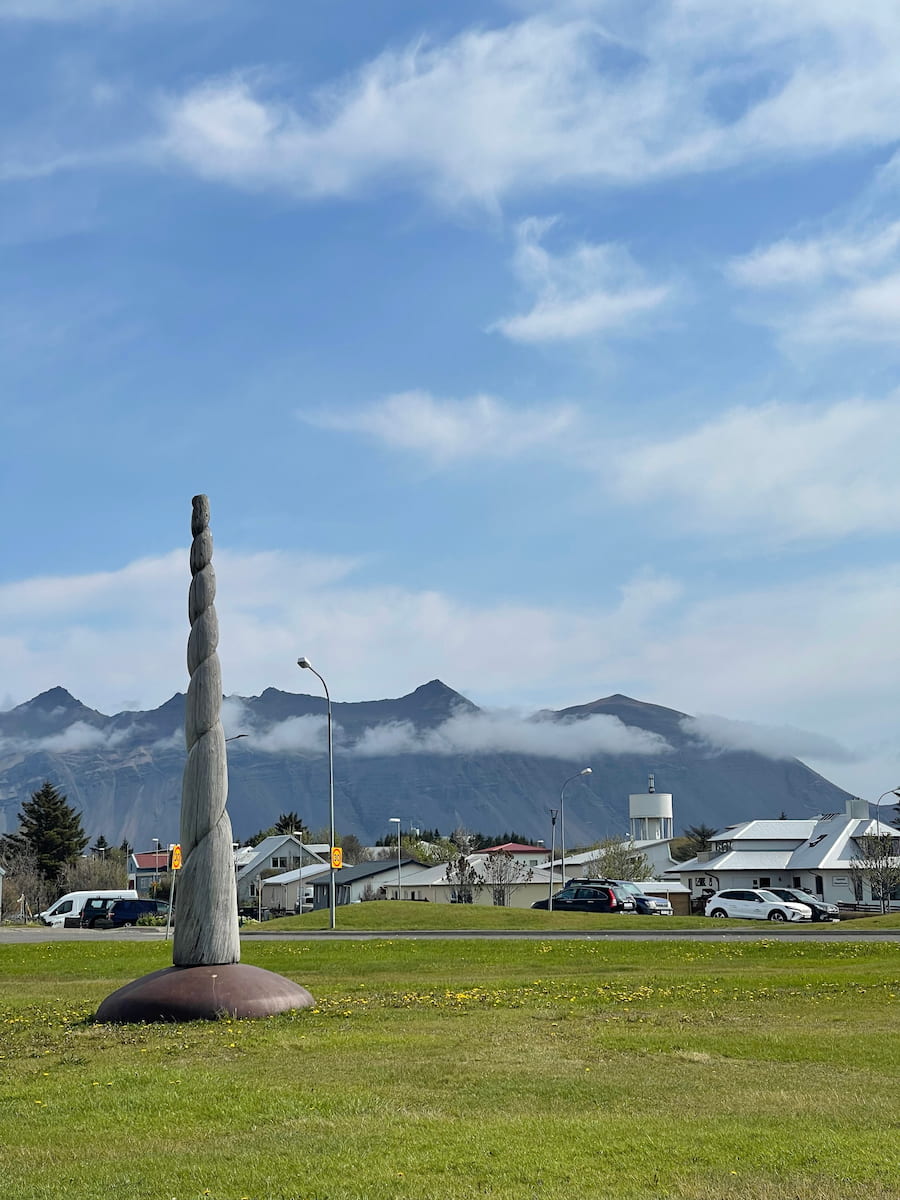 Höfn, Iceland Höfn, Iceland