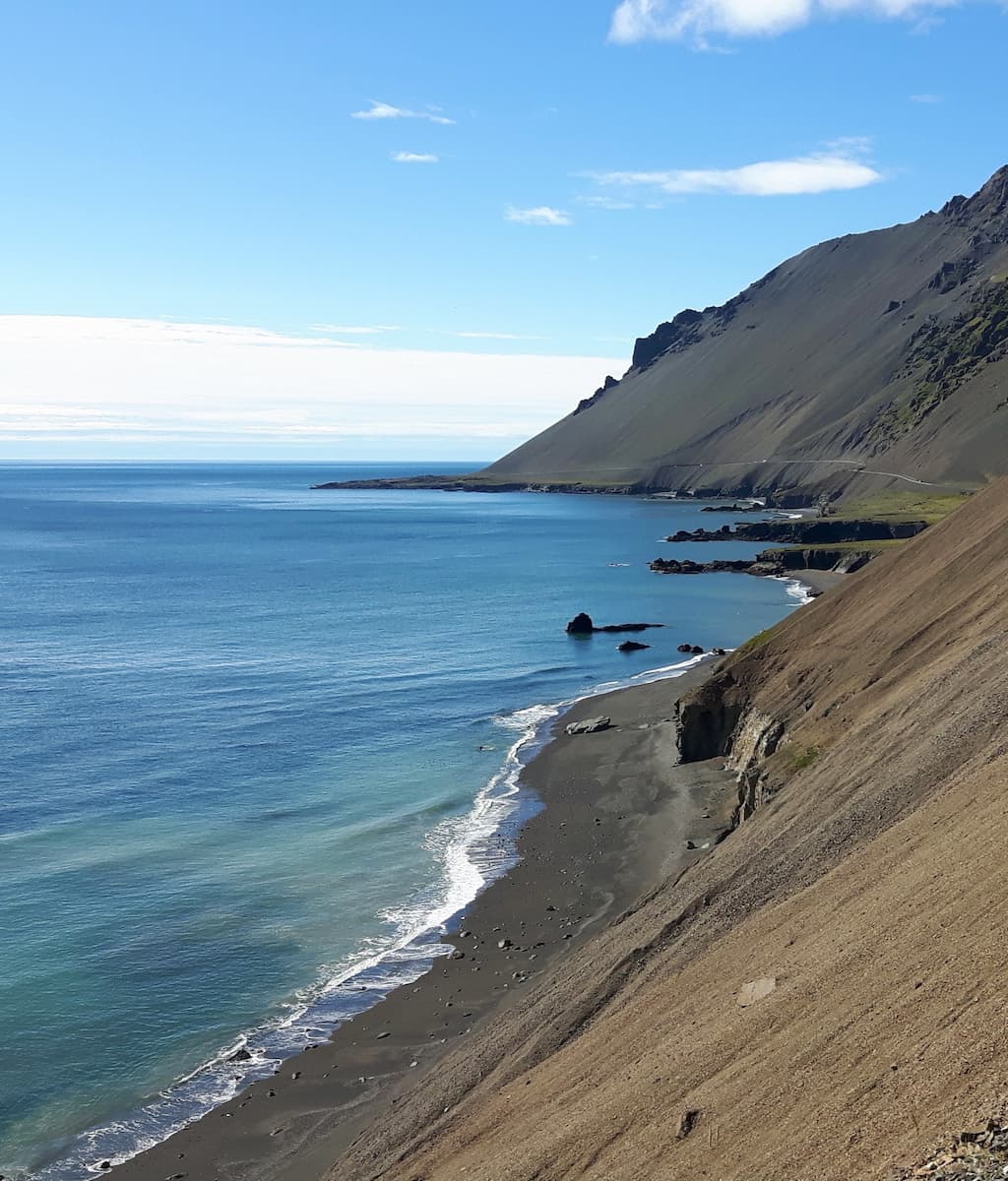 Höfn, Iceland Höfn, Iceland