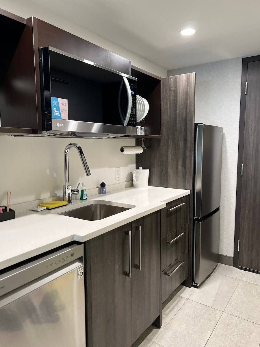 Home2 Suites by Hilton Quebec City (1) Home2 Suites by Hilton Quebec City