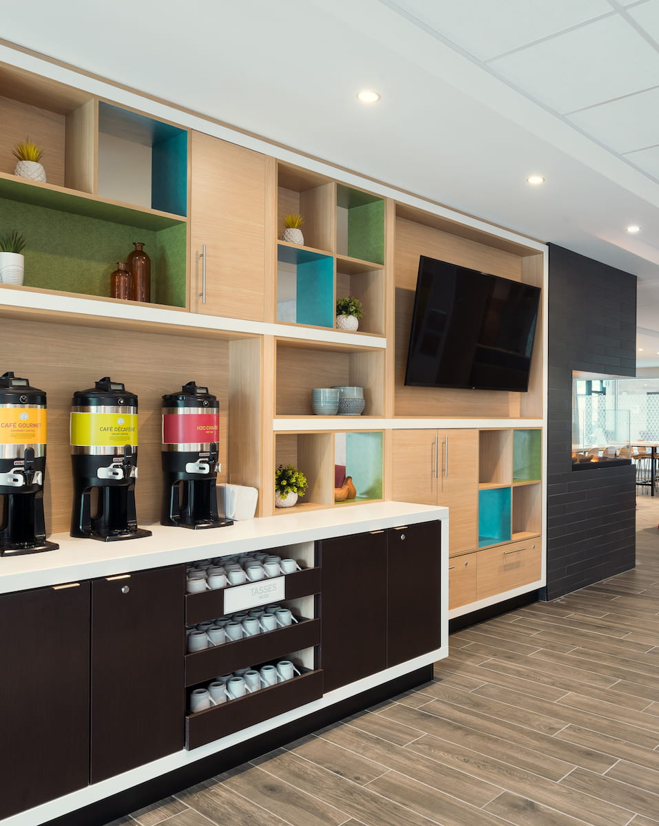 Home2 Suites by Hilton Quebec City (4) Home2 Suites by Hilton Quebec City