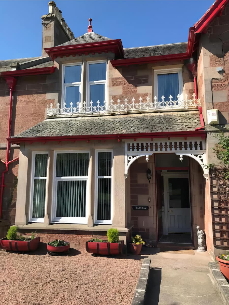 Inchrye Bed & Breakfast Inchrye Bed & Breakfast