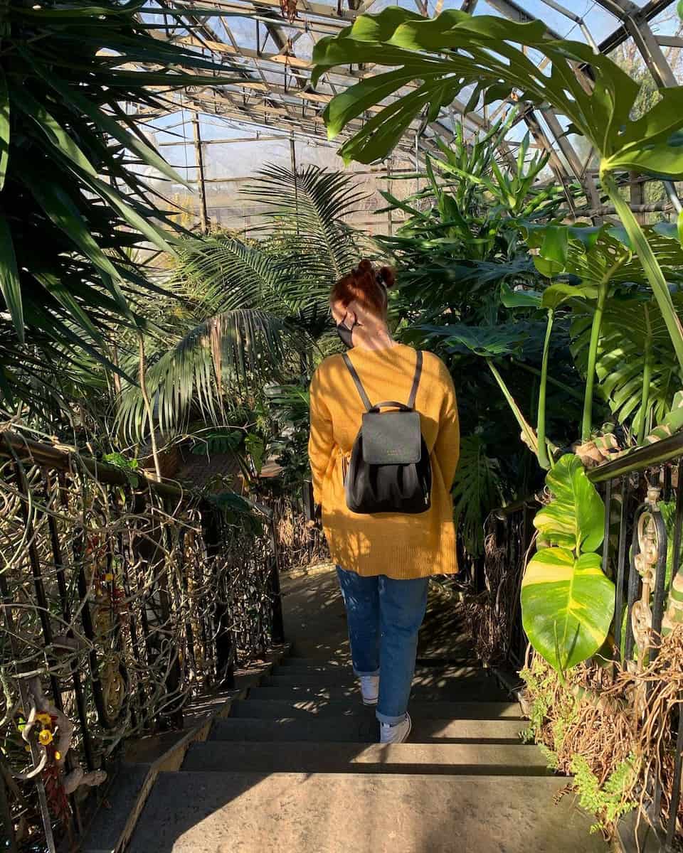 Jardines Botánicos de Inverness Jardines Botánicos de Inverness