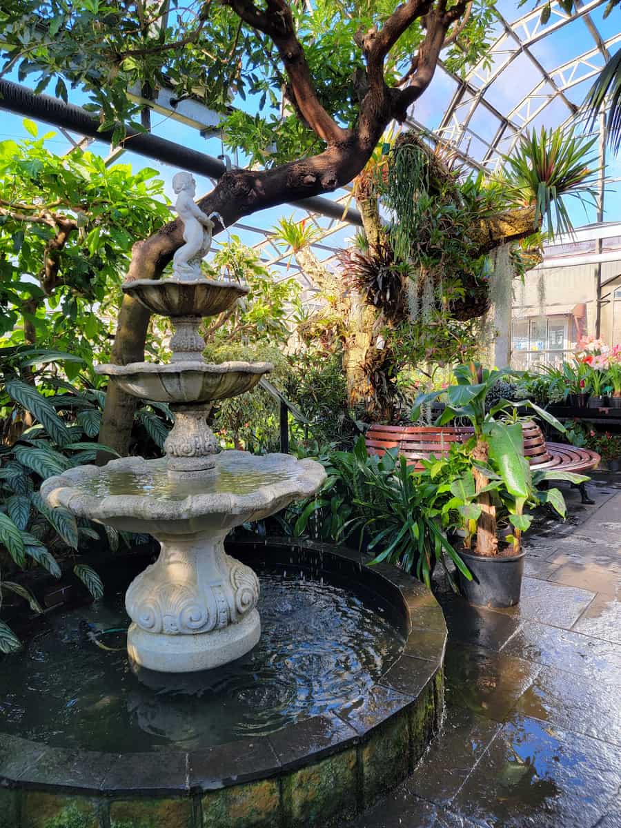 Jardines Botánicos de Inverness Jardines Botánicos de Inverness