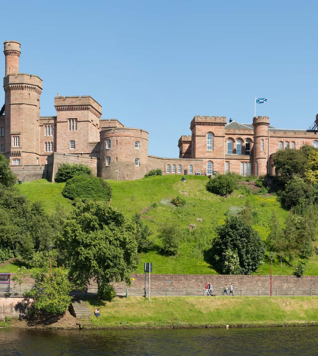 Inverness Castle Inverness Castle