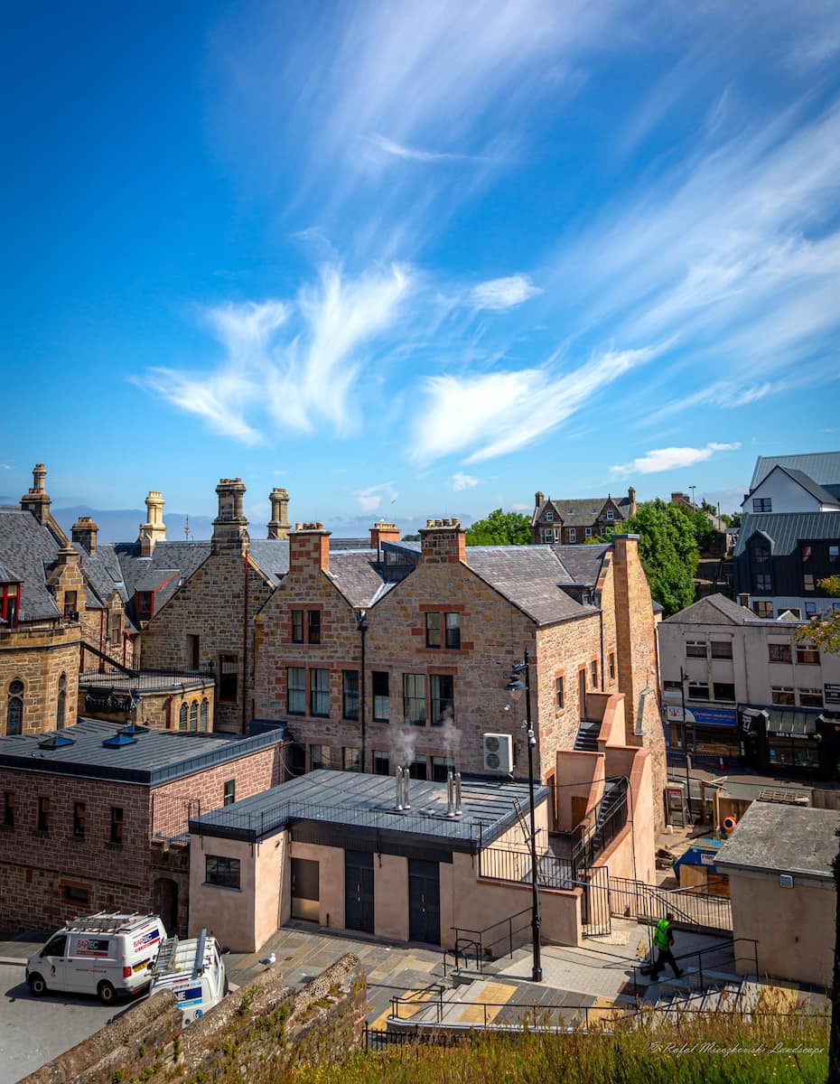 Inverness City Centre Inverness City Centre