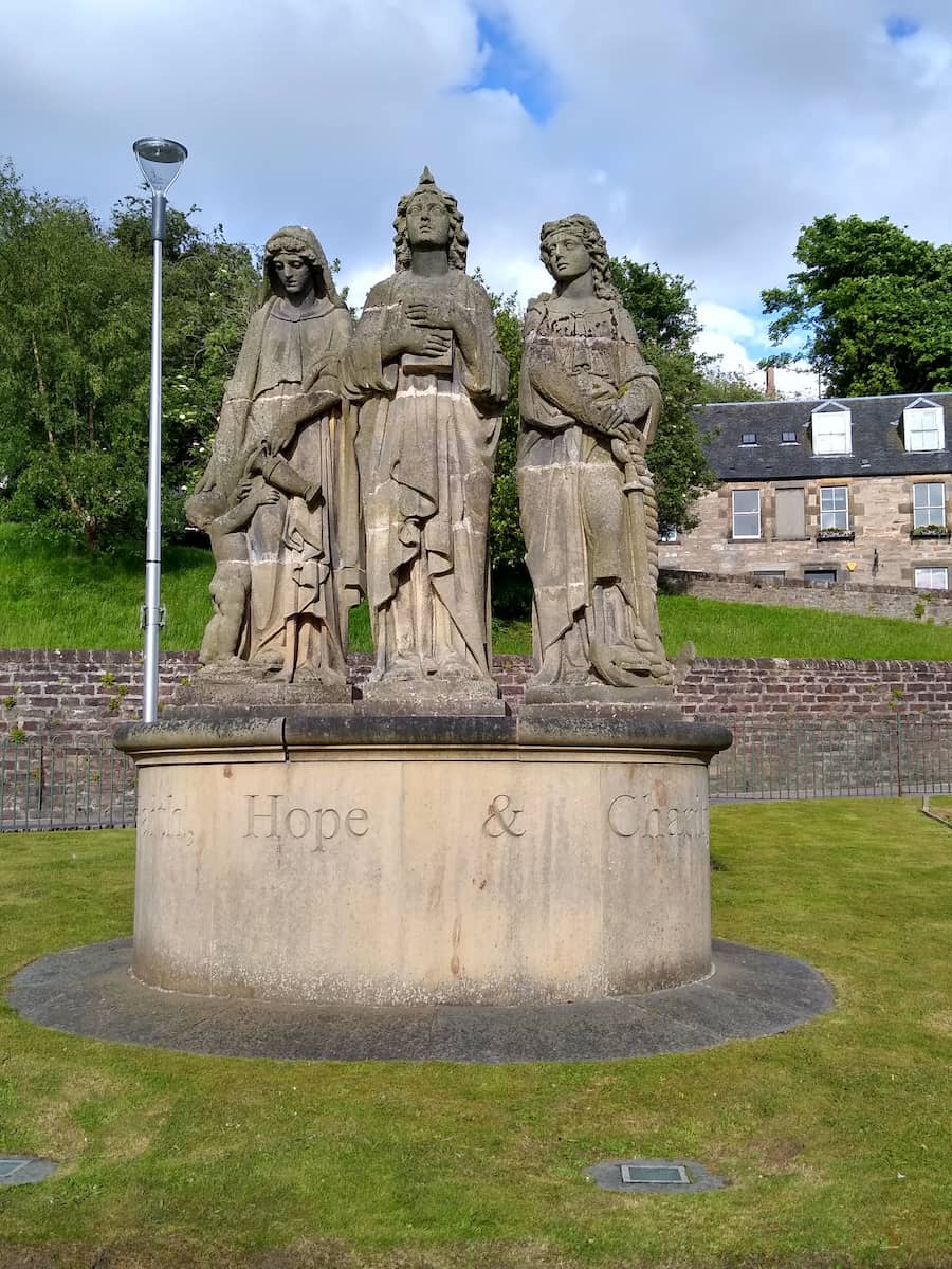 Inverness City Centre Inverness City Centre