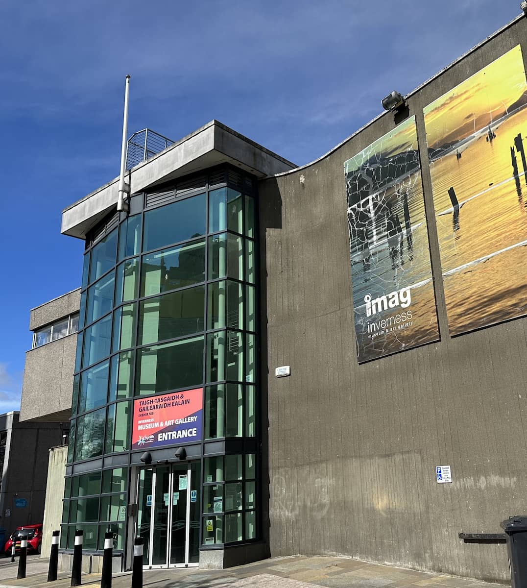 Inverness Museum and Art Gallery Inverness Museum and Art Gallery