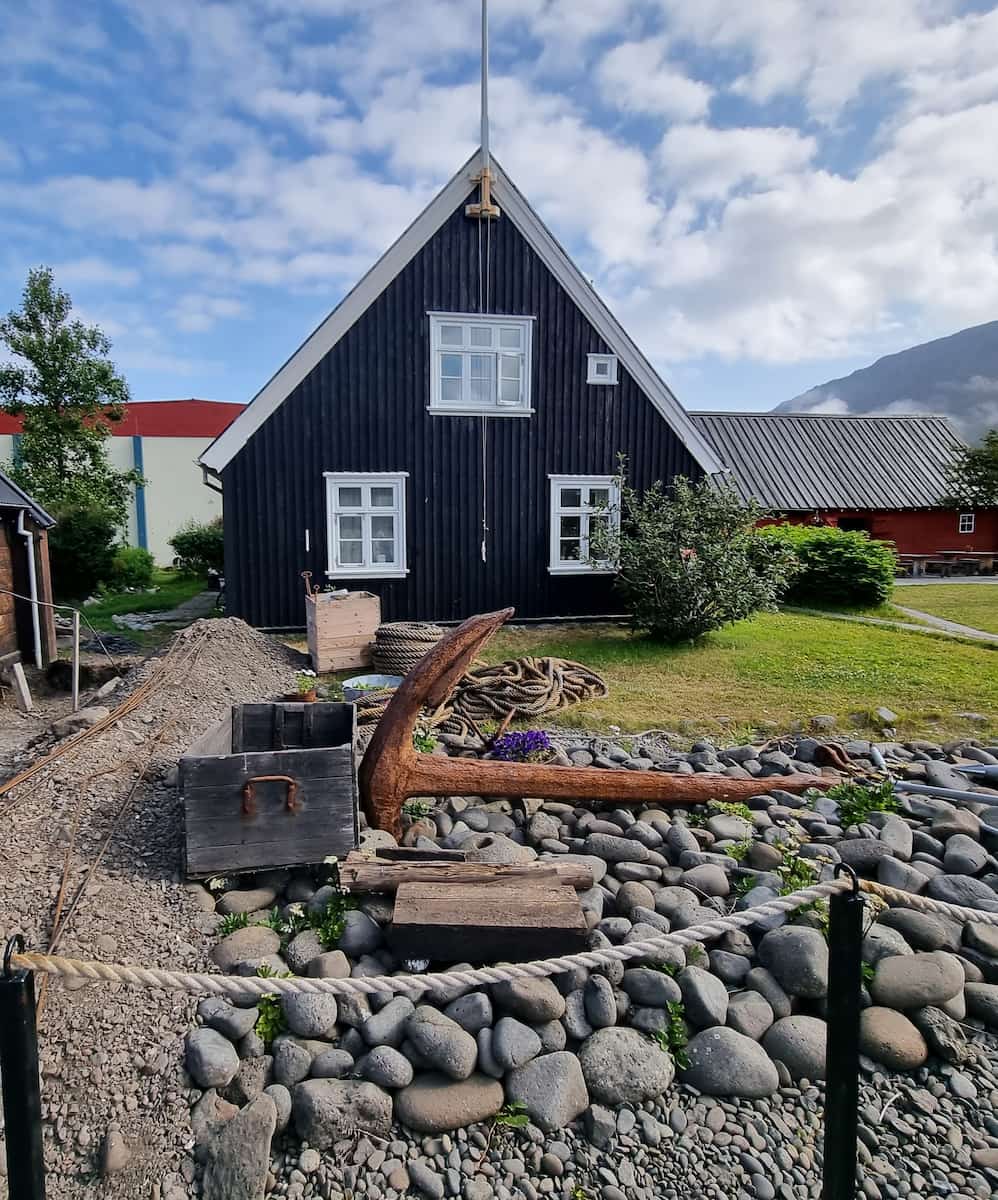 Westfjords Heritage Museum Westfjords Heritage Museum