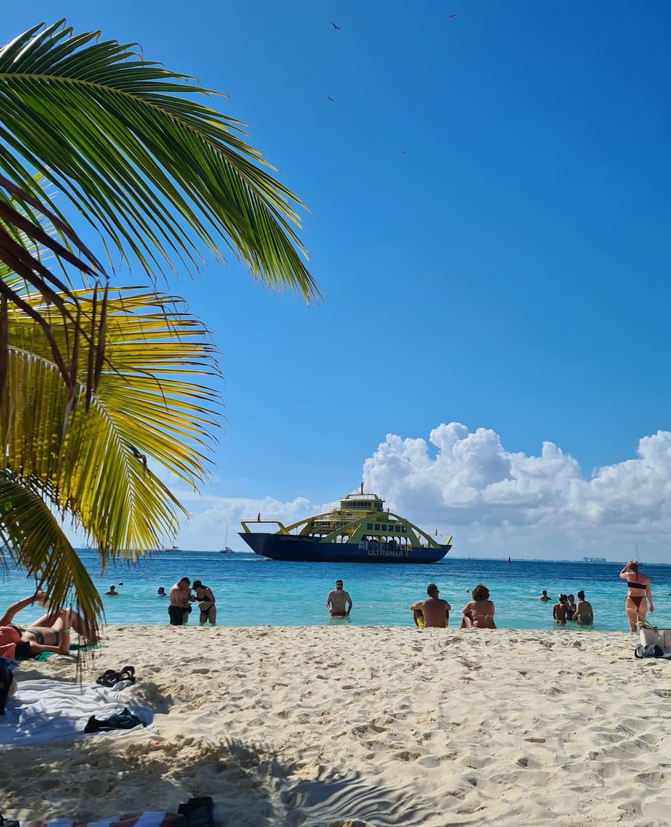 Isla Mujeres, Cancun Isla Mujeres, Cancun