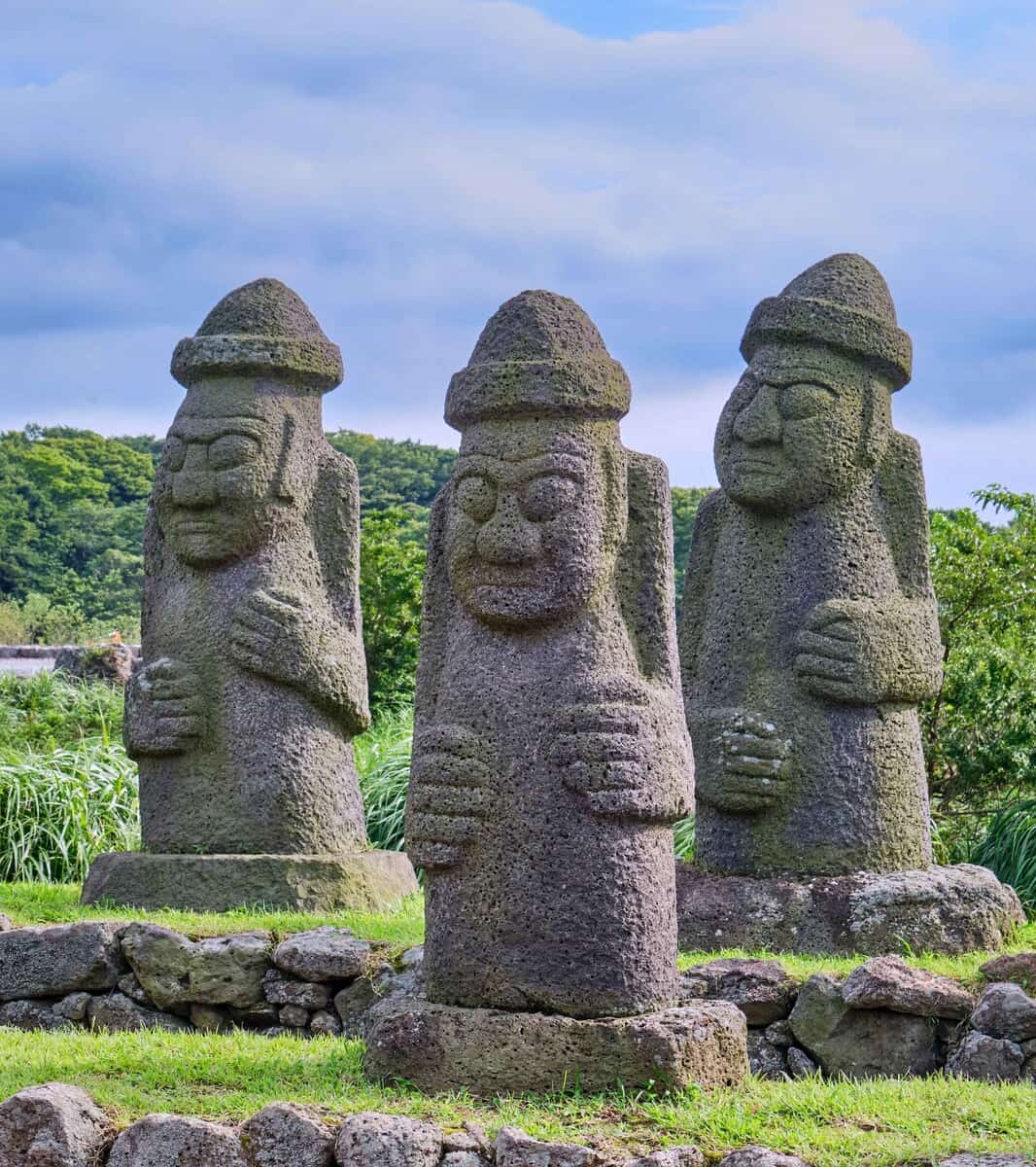 Jeju Stone Park Jeju Stone Park