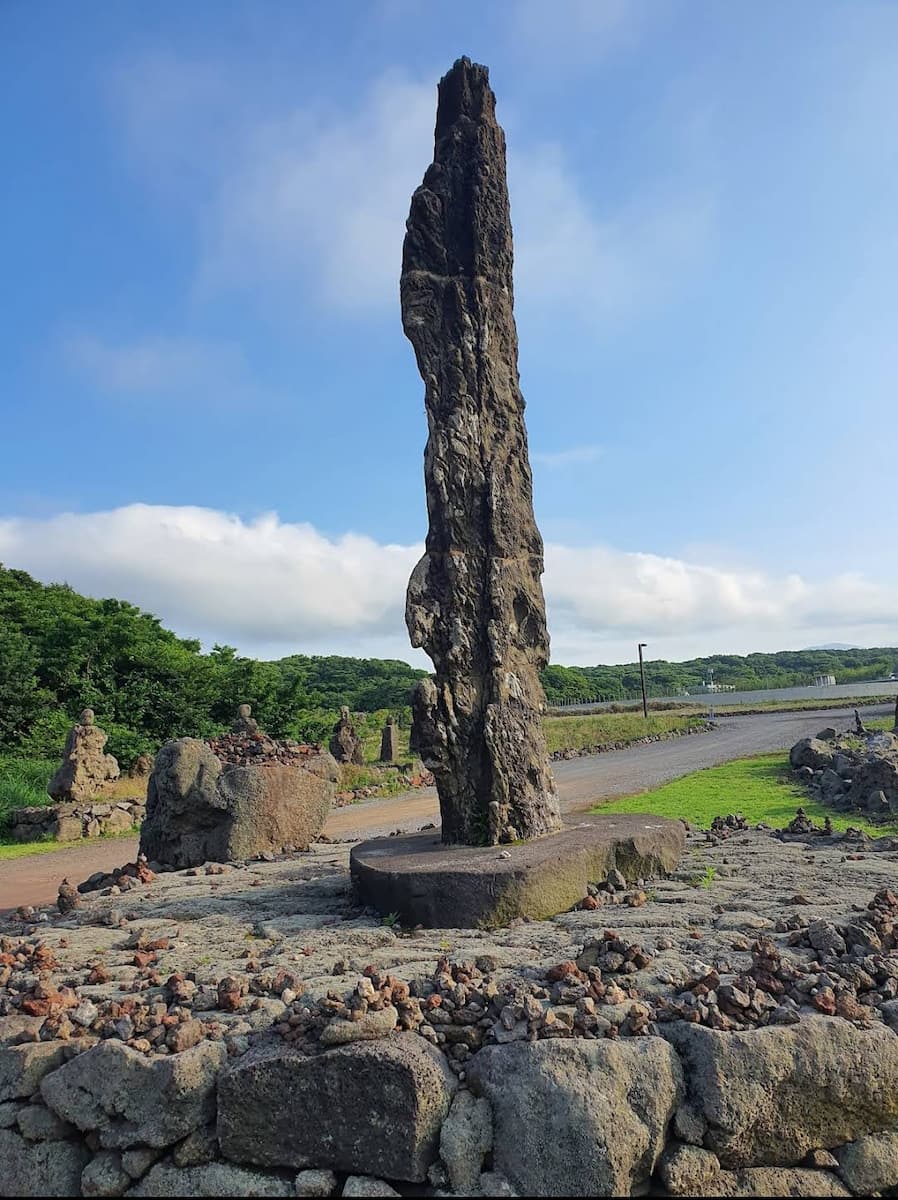 Jeju Stone Park Jeju Stone Park
