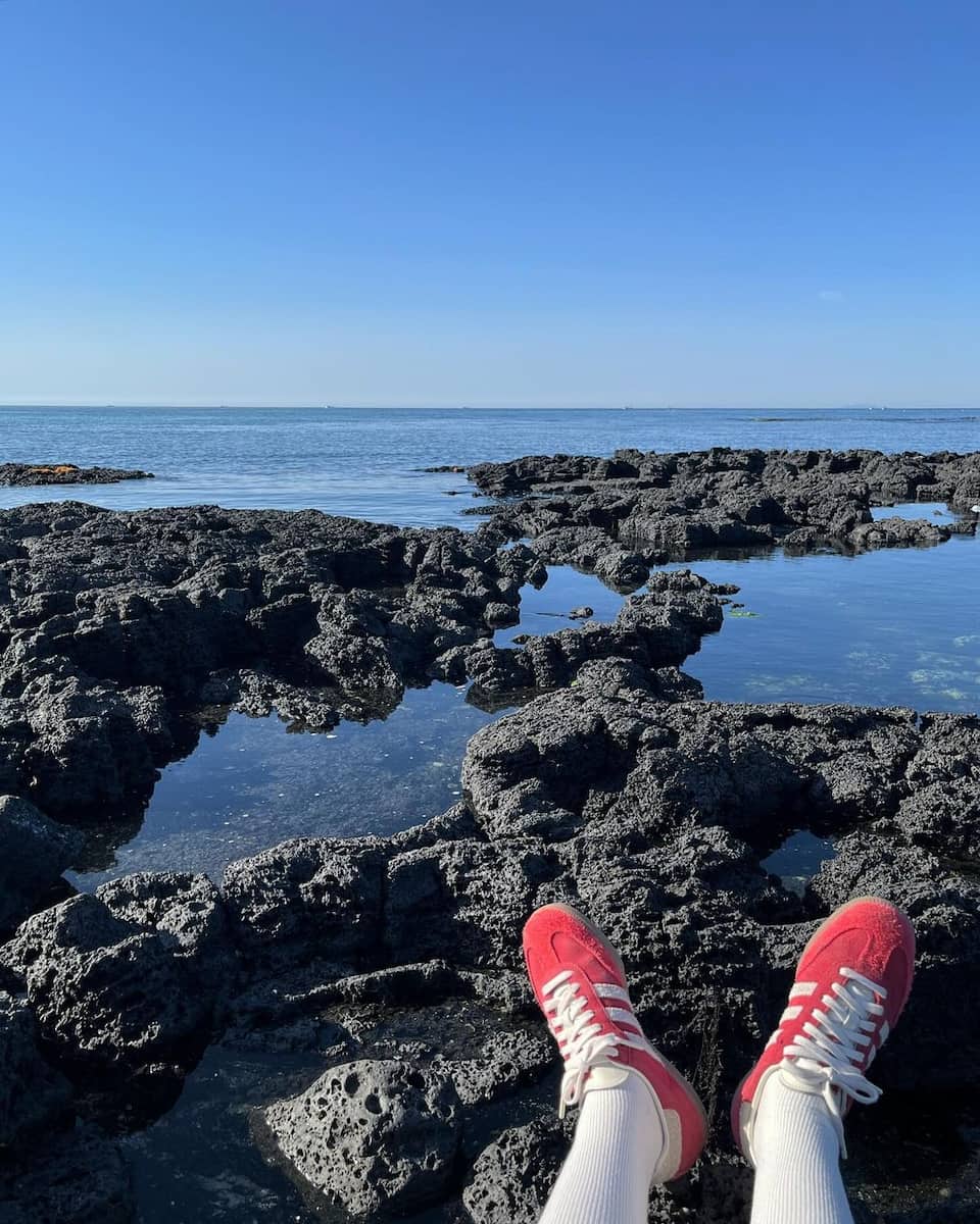 Halim, Jeju Halim, Jeju