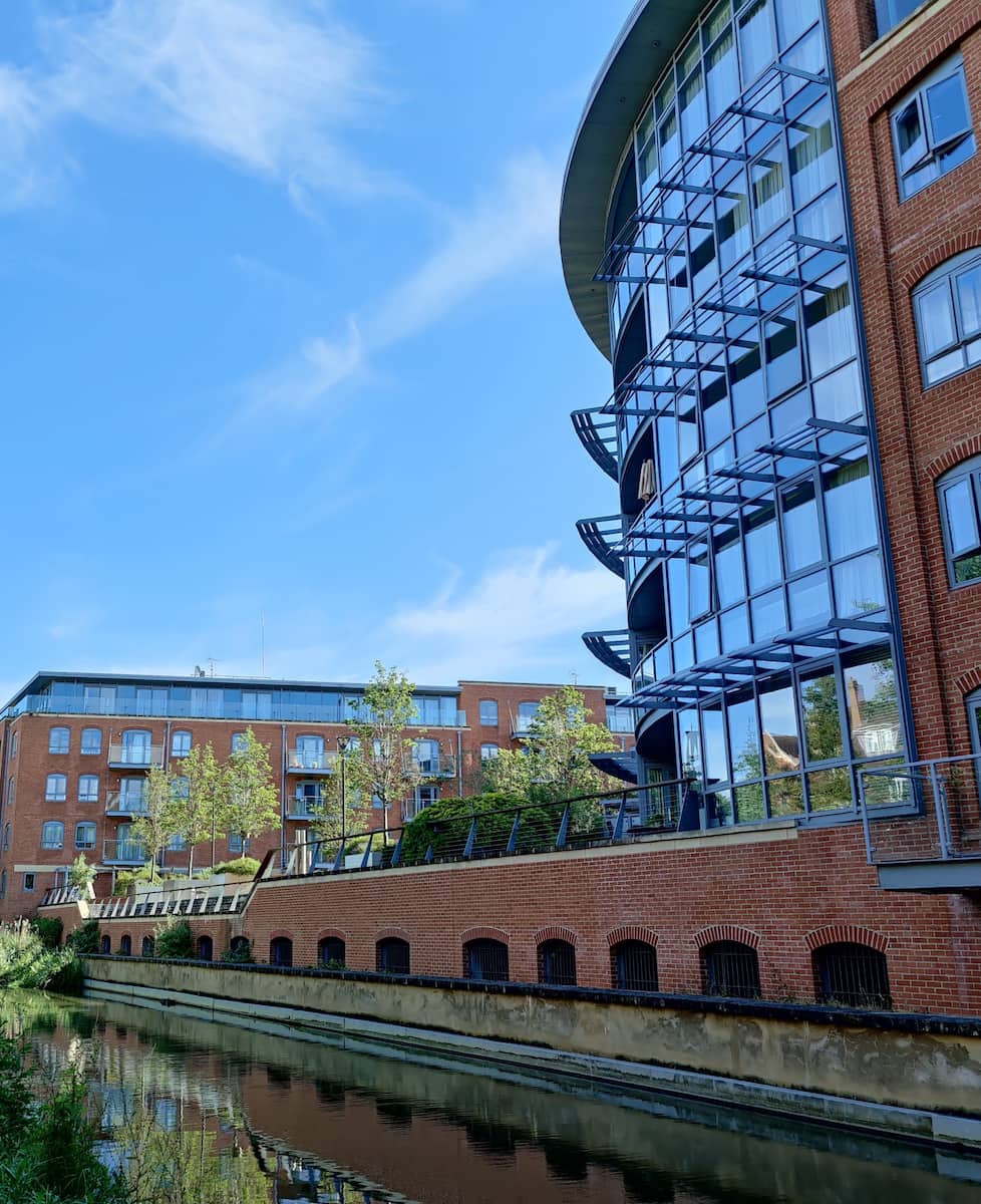 Jericho, Oxford Jericho, Oxford