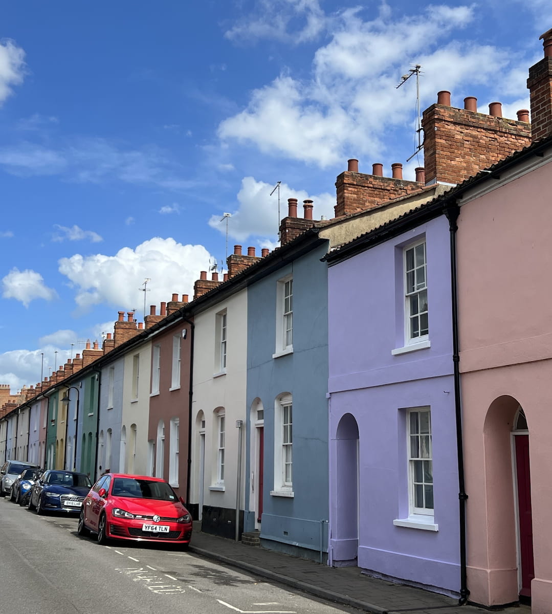 Jericho, Oxford Jericho, Oxford