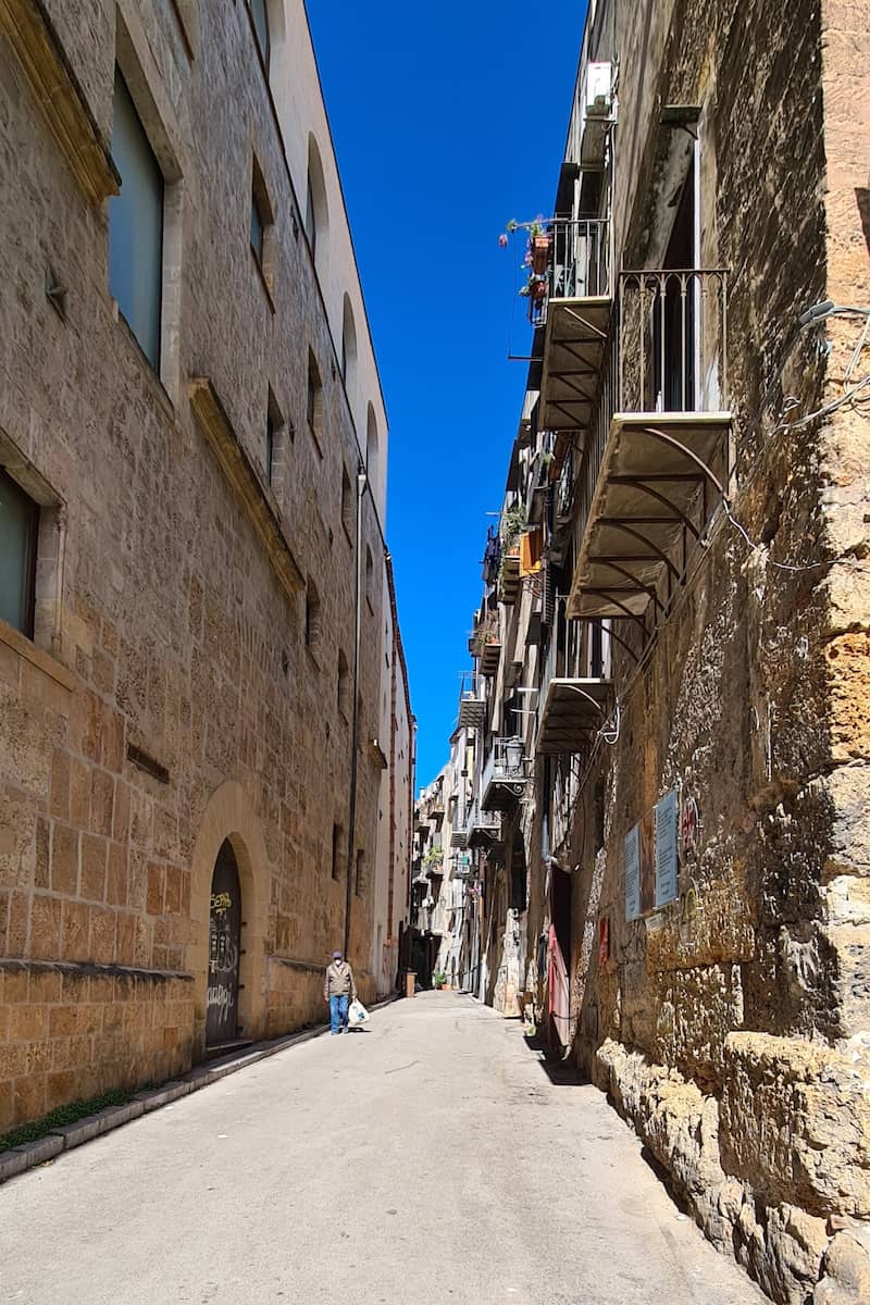 La Kalsa, Palermo La Kalsa, Palermo