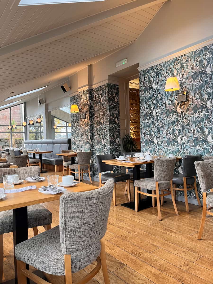 Waterside Restaurant, Inverness Waterside Restaurant, Inverness