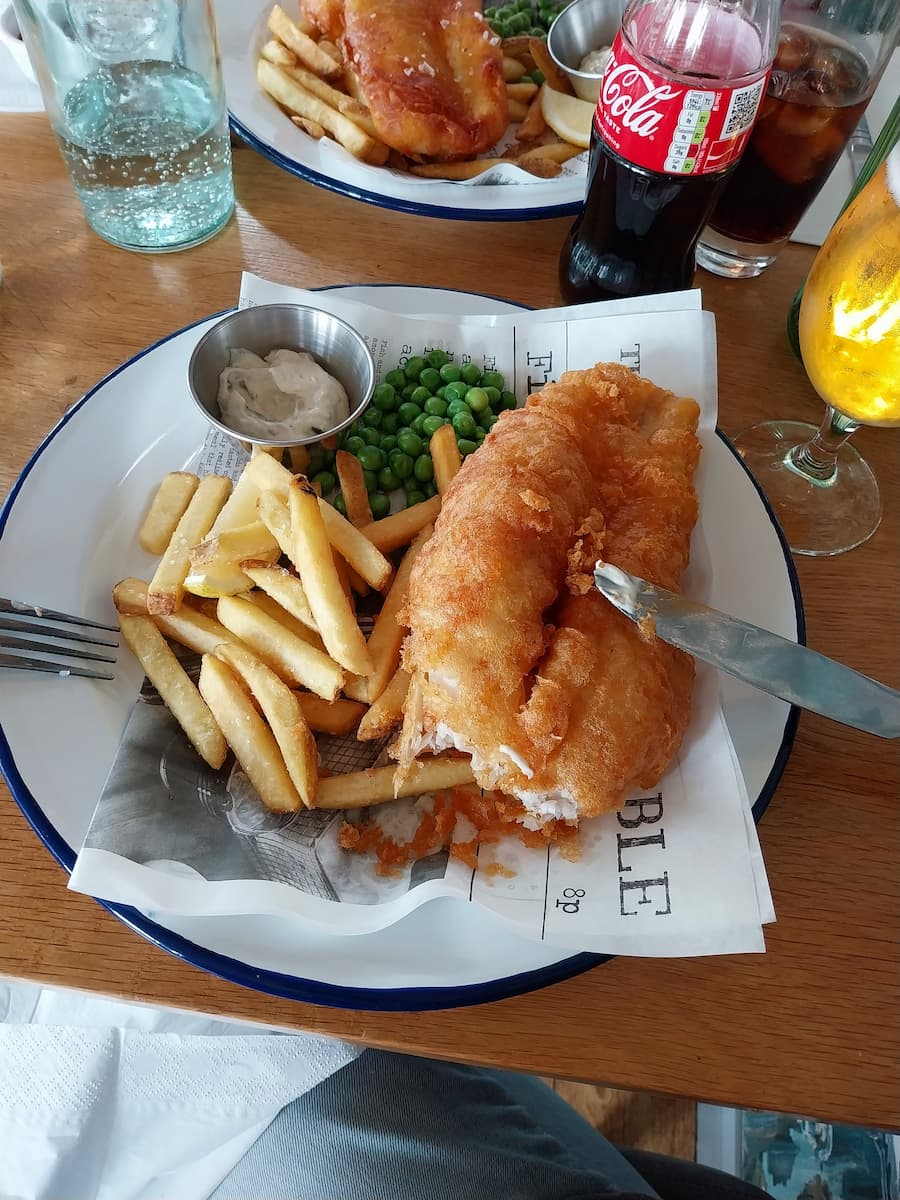 Waterside Restaurant, Inverness Waterside Restaurant, Inverness