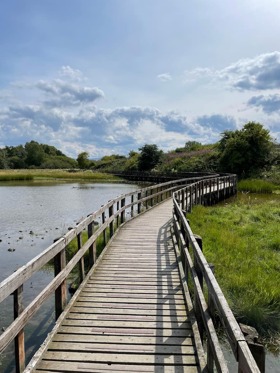 Merkinch Local Nature Reserve Merkinch Local Nature Reserve