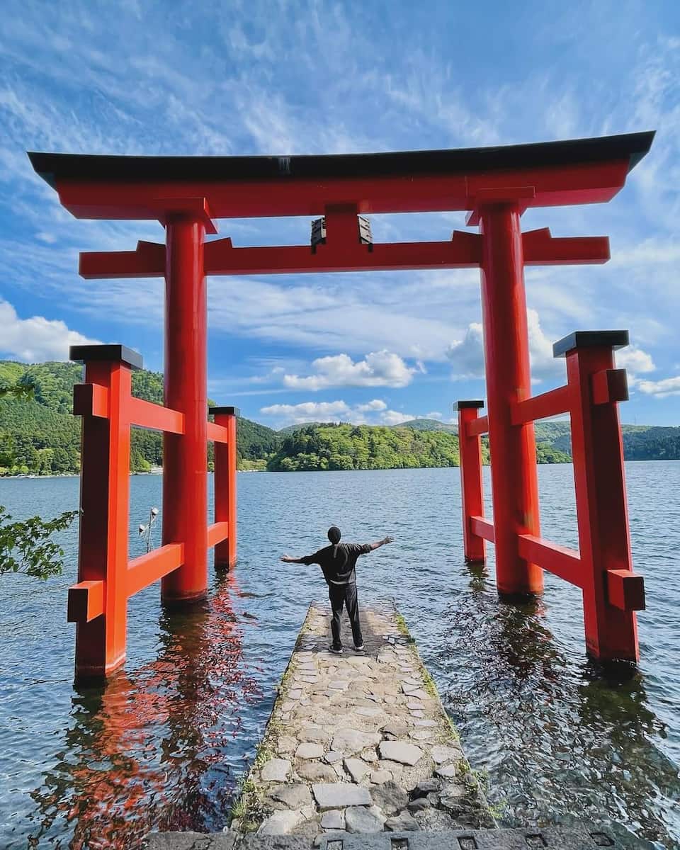 Motohakone, Japan Motohakone, Japan