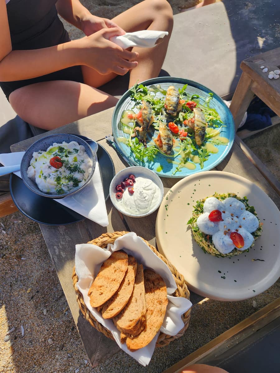 Agios Prokopios, Naxos Agios Prokopios, Naxos