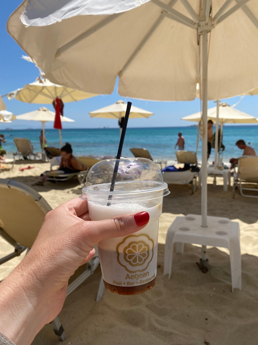 Chora Beaches Chora Beaches