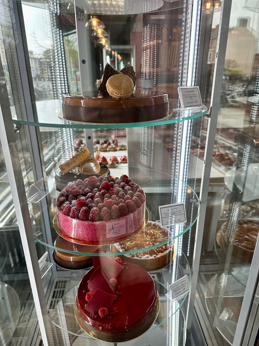 Café en Summertown Cafe in Summertown