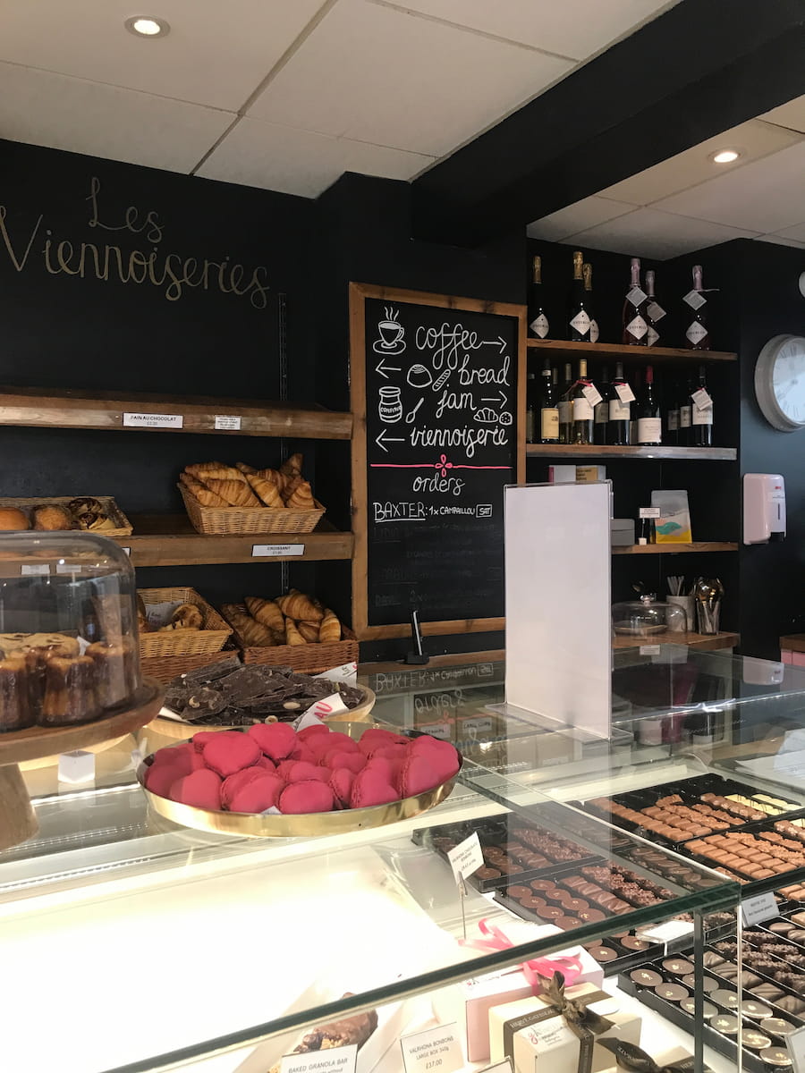 Café en Summertown Cafe in Summertown