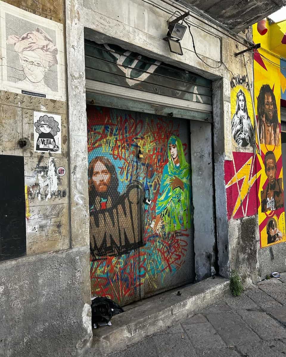 Borgo Vecchio, Palermo Borgo Vecchio, Palermo