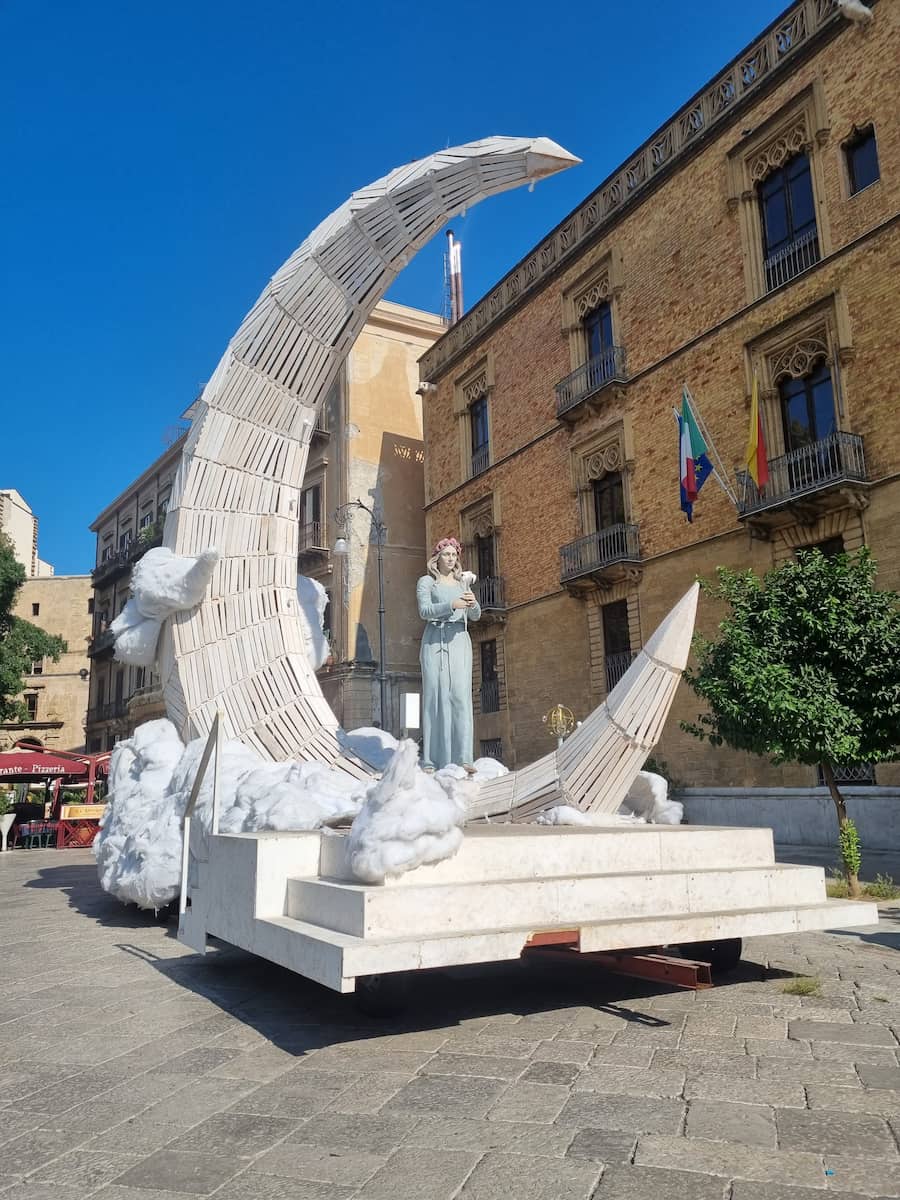 Borgo Vecchio, Palermo Borgo Vecchio, Palermo