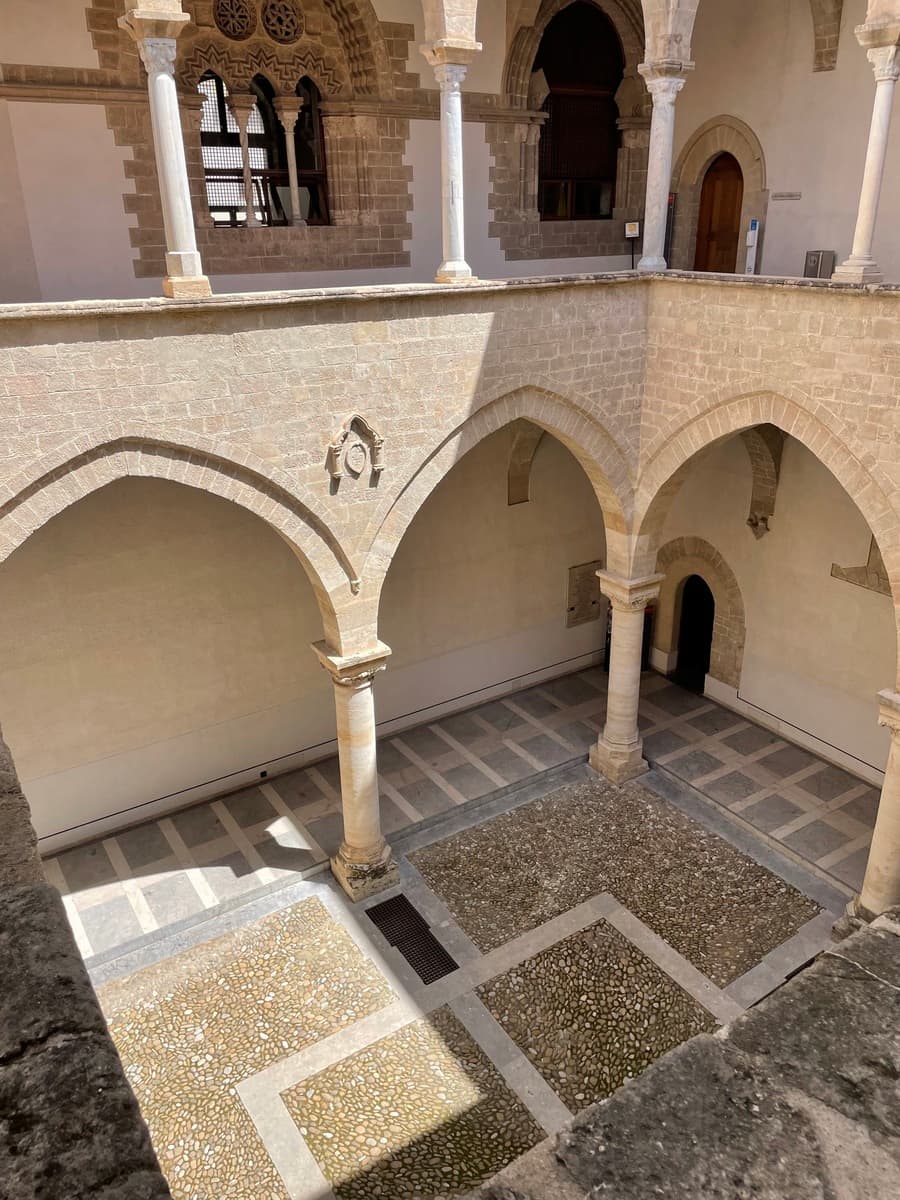 Borgo Vecchio, Palermo Borgo Vecchio, Palermo