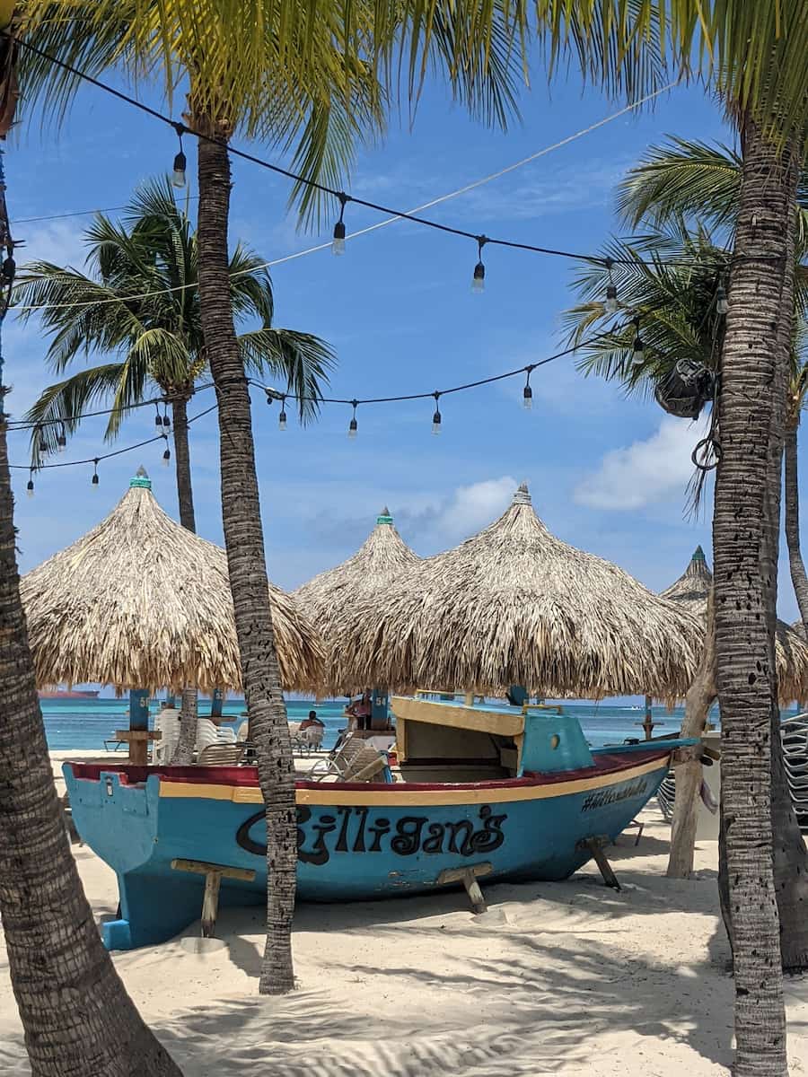 Palm Beach, Aruba Palm Beach, Aruba